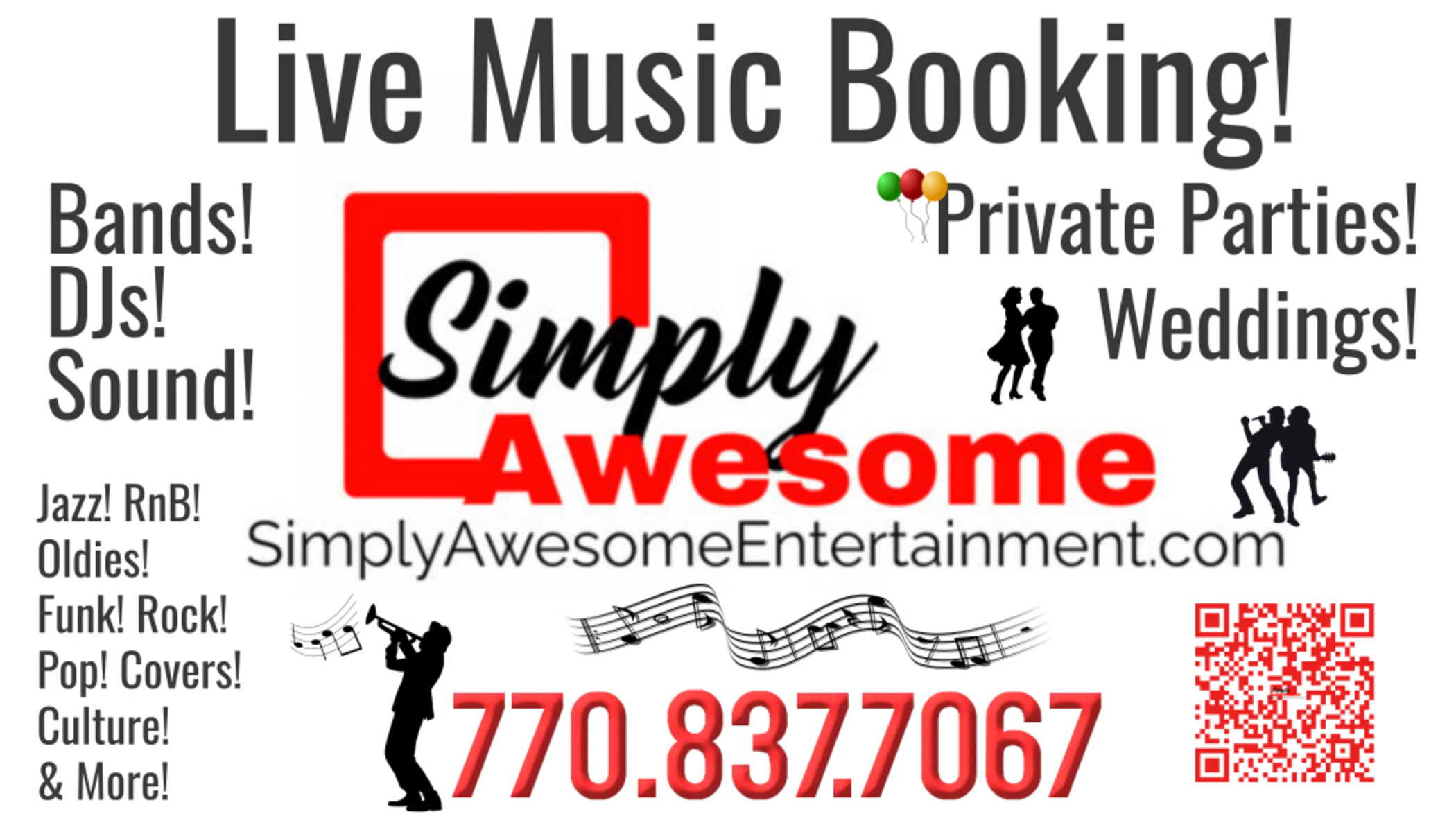 Events Simply Awesome Entertainment